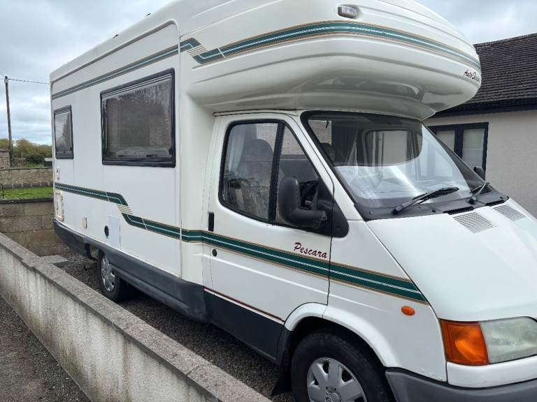 AUTOSLEEPER PESCARA MODEL (FORD TRANSIT CHASSIS)