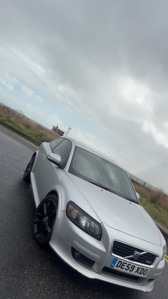 Volvo, C30, Hatchback, 2009, Manual, 1997 (cc), 3 doors