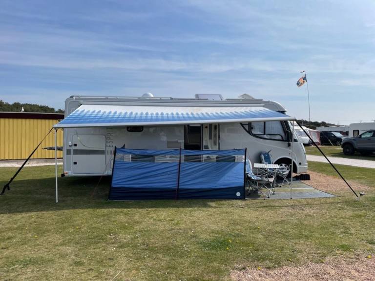 2007 07 DETHLEFFS ESPRIT I7870 L DIESEL