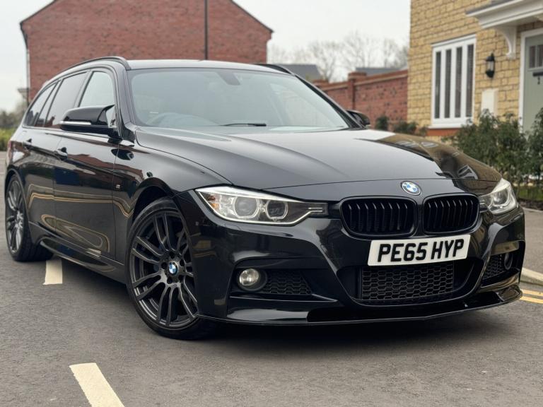 BMW 3 SERIES 2.0 320d M Sport Touring 2015
