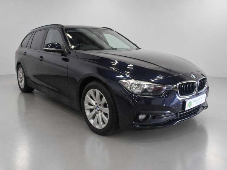BMW 3 SERIES 2.0 316d SE Touring Auto Euro 6 (s/s) 5dr 2017