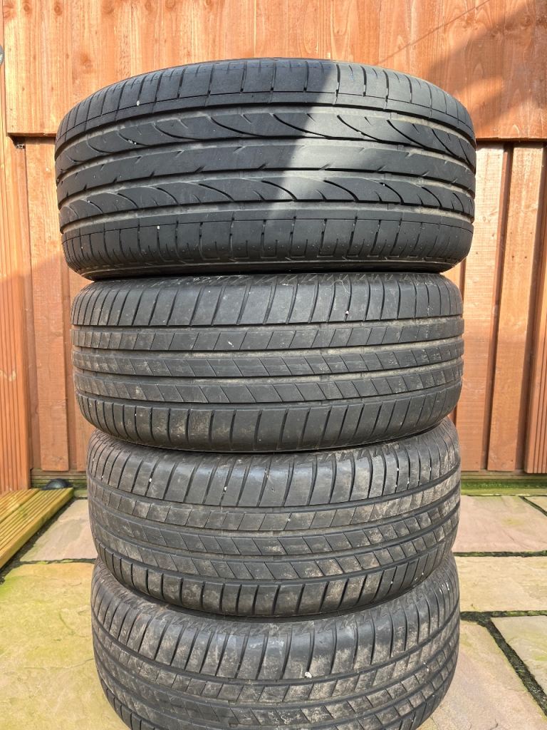 Bridgestone 235/50R18 Tyres