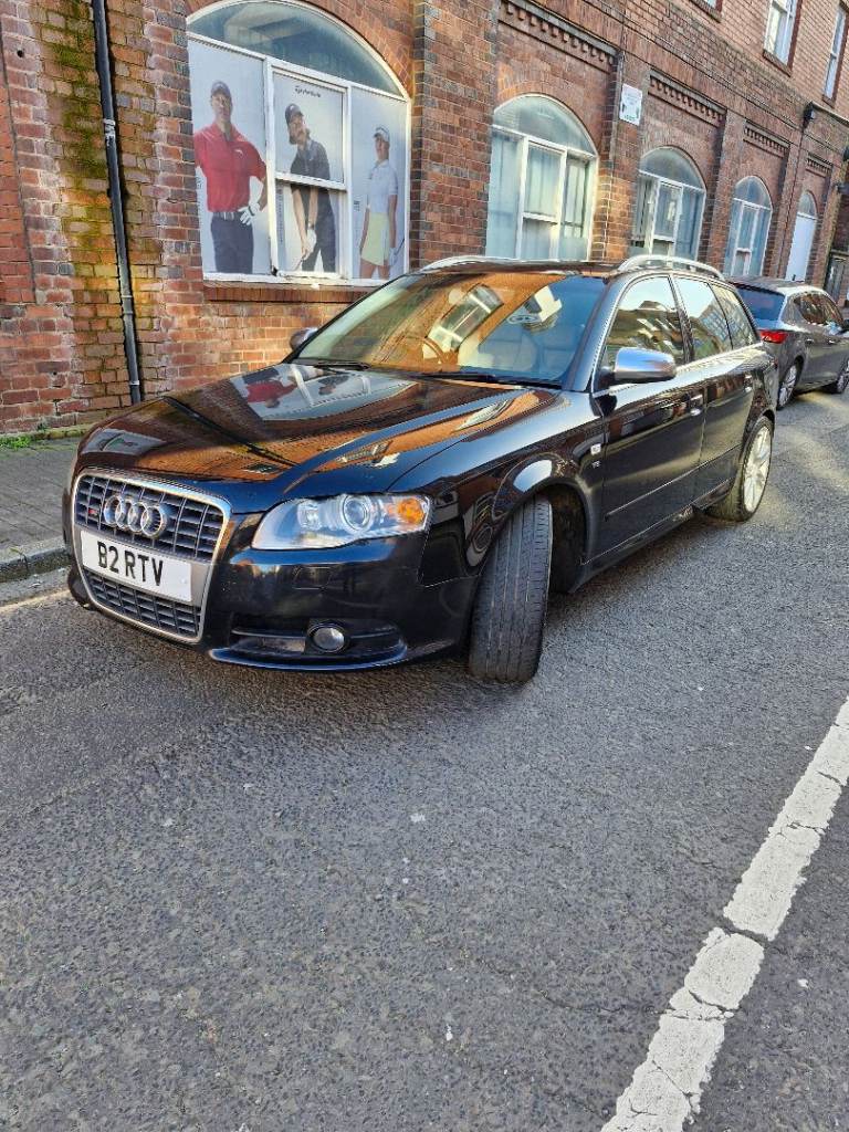 2006 Audi S4 Avant 4.2 Quattro