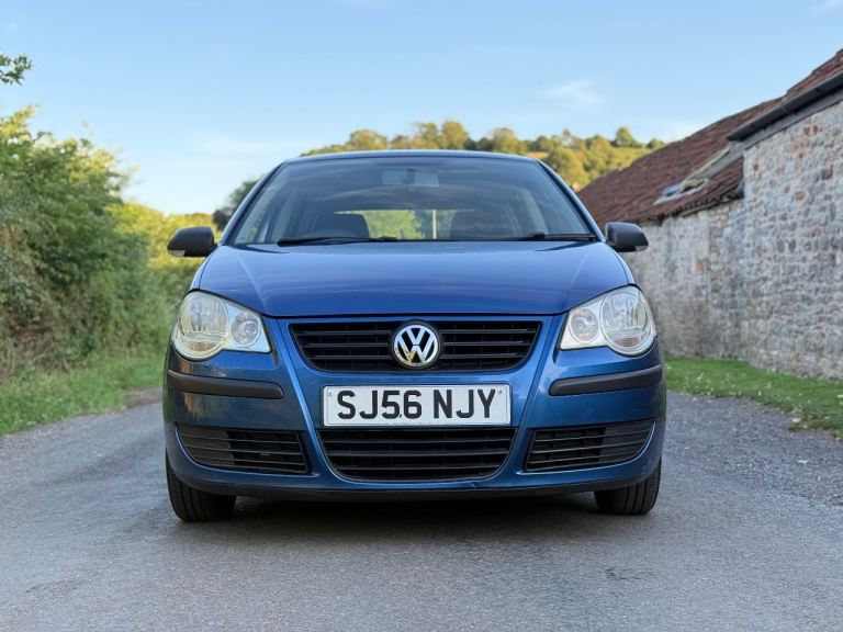 Volkswagen, POLO, Hatchback, 2006, Manual, 1198 (cc), 5 doors