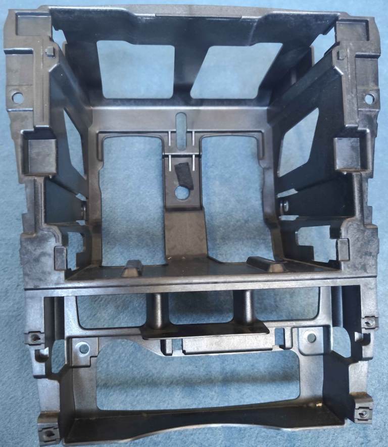 Ford MONDEO Mk4 Facelift 3 DIN SAT NAV Cradle Cage BS71 18A998 BD £20