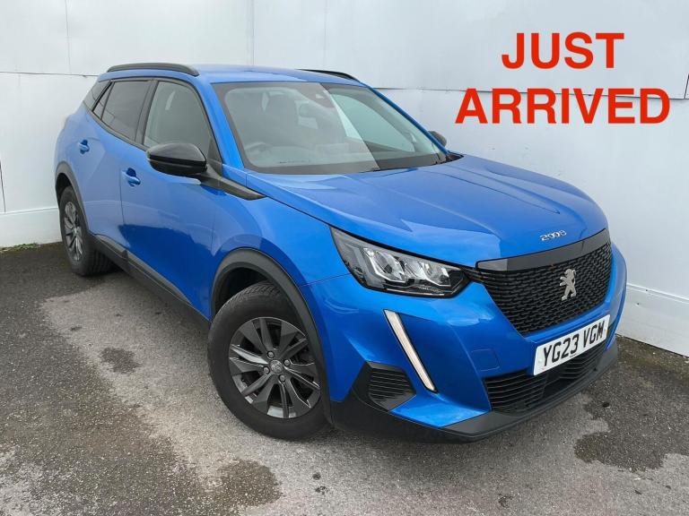 2023 Peugeot 2008 1.2 PureTech Active Premium+ 5dr HATCHBACK PETROL Manual