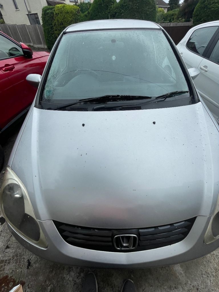 Honda, CIVIC, Hatchback, 2004, Other, 1590 (cc), 5 doors