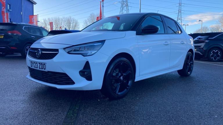 2023 Vauxhall Corsa 1.2 GS 5dr Petrol Hatchback Hatchback Petrol Manual