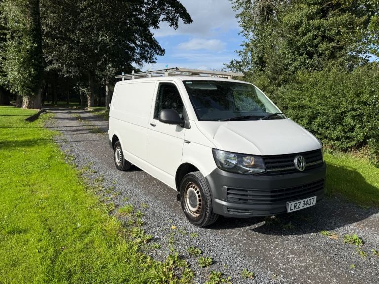 NO VAT Volkswagen, TRANSPORTER, Panel Van, 2016, Manual, 1968 (cc)