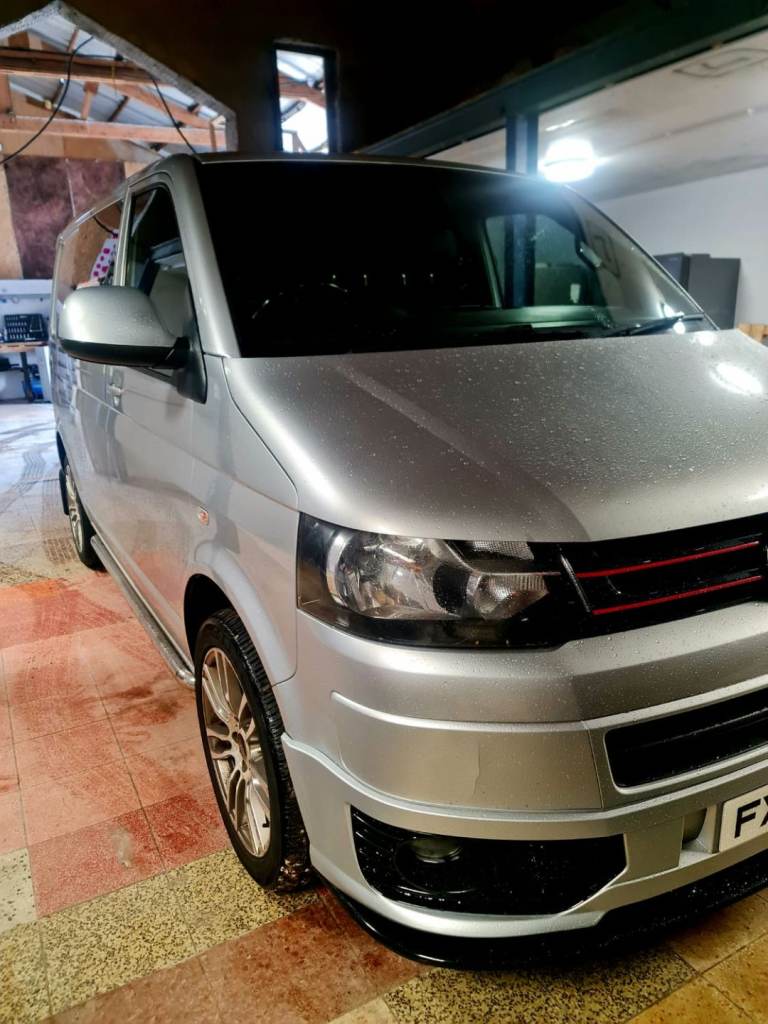 Volkswagen, VW, TRANSPORTER, 6 seater, 2013, dsg,