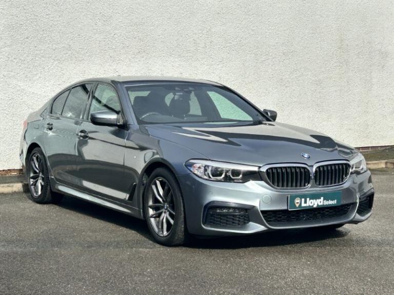 BMW 5 SERIES 520d xDrive M Sport 4dr Auto