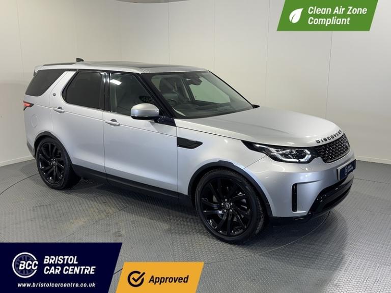 2019 Land Rover Discovery SD V6 Anniversary Edition SUV Diesel Automatic