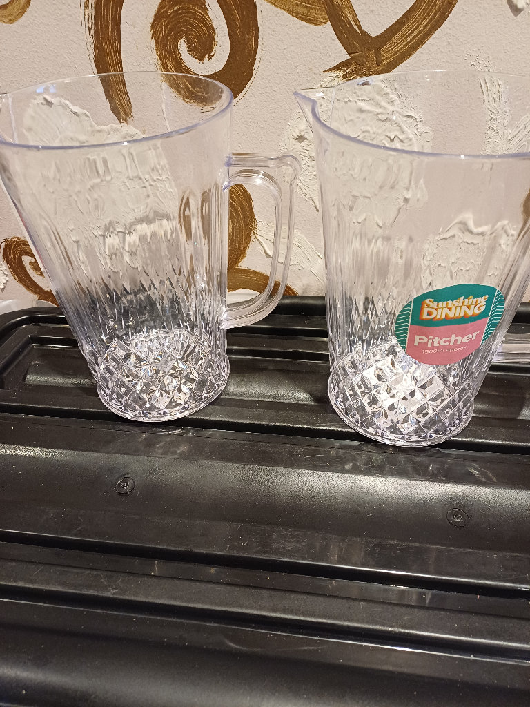 Quality Brand 2 X jug X large size jug