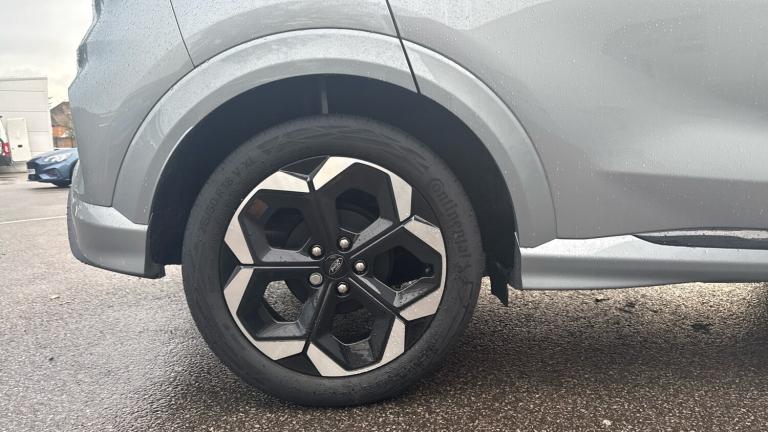 2025 Ford Puma 1.0 EcoBoost Hybrid mHEV ST-Line X 5dr Petrol Hatchback Hatchback Petrol Manual