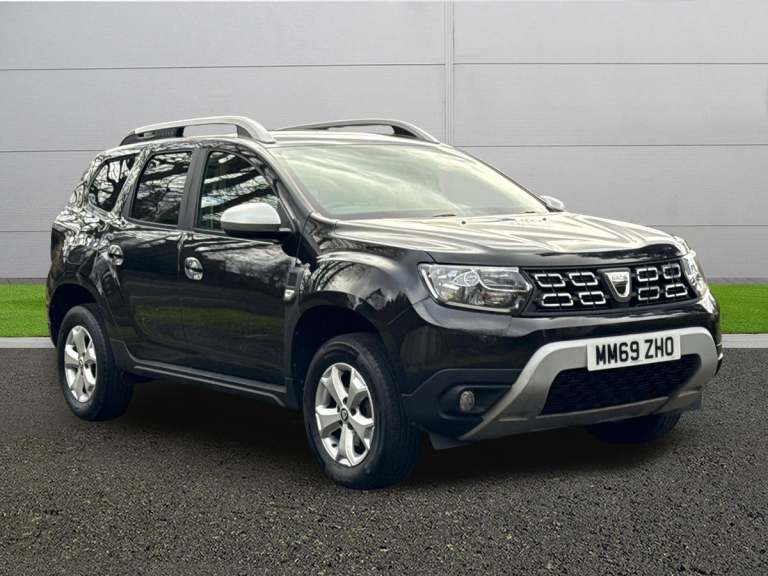 2019 Dacia Duster 1.0 TCe 100 Comfort 5dr Hatchback Petrol Manual