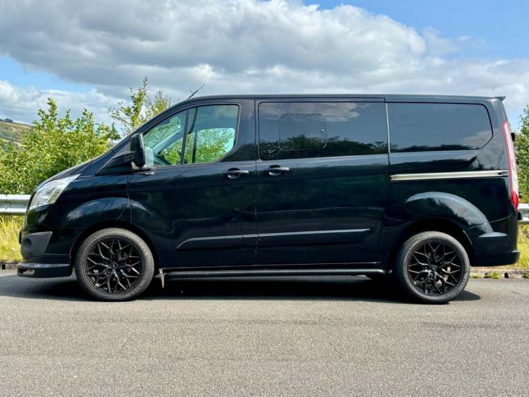 FORD TRANSIT 2.0 TDCi 290 Limited 2017