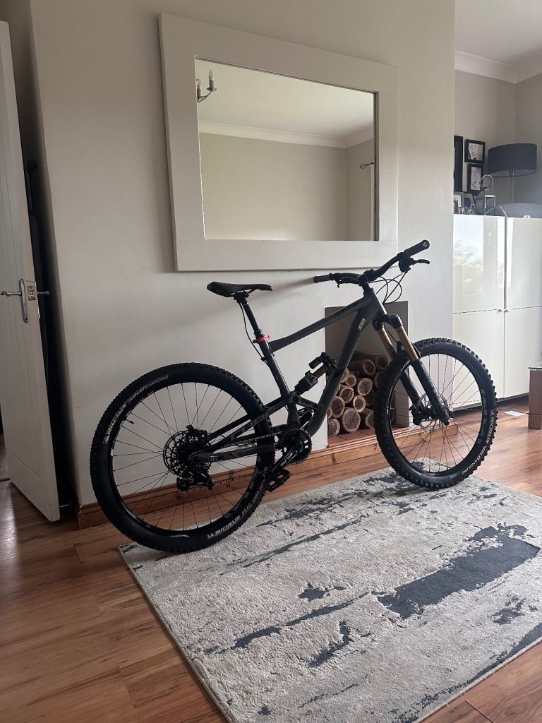 Cube Hannz large 2019