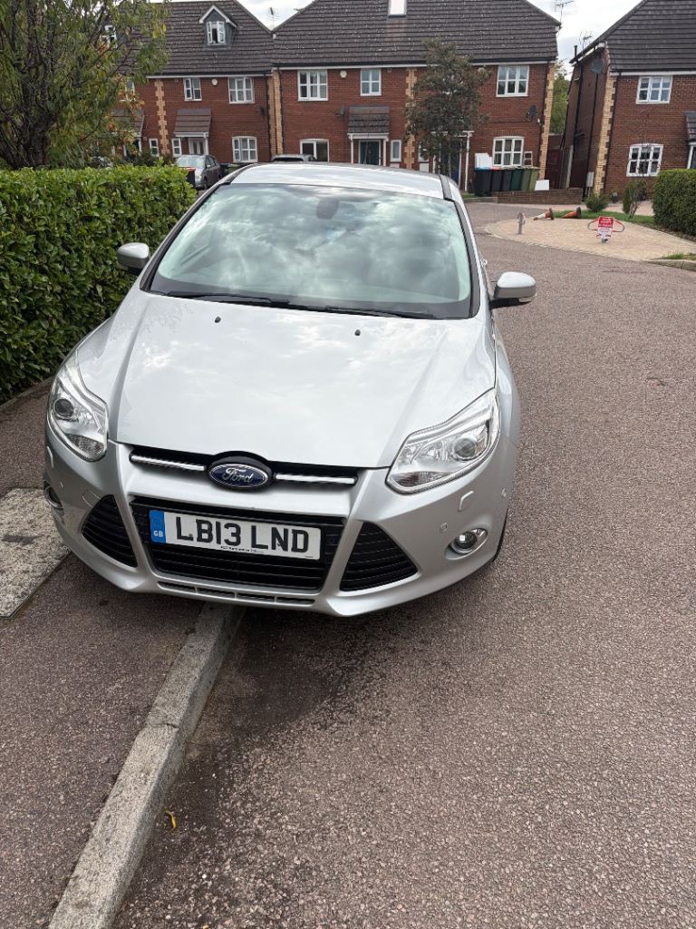 Full service history ford focus 