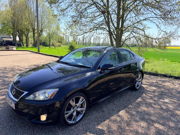 2010 Lexus IS 250 SE-L 4dr Auto [2009] SALOON PETROL Automatic