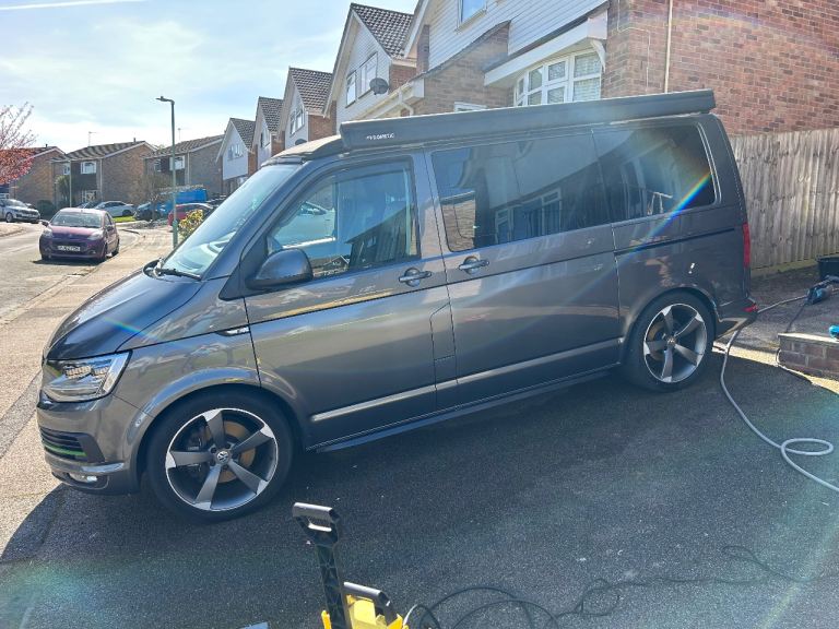 Volkswagen, TRANSPORTER, Campervan, 2019, Semi-Auto, 1968 (cc)