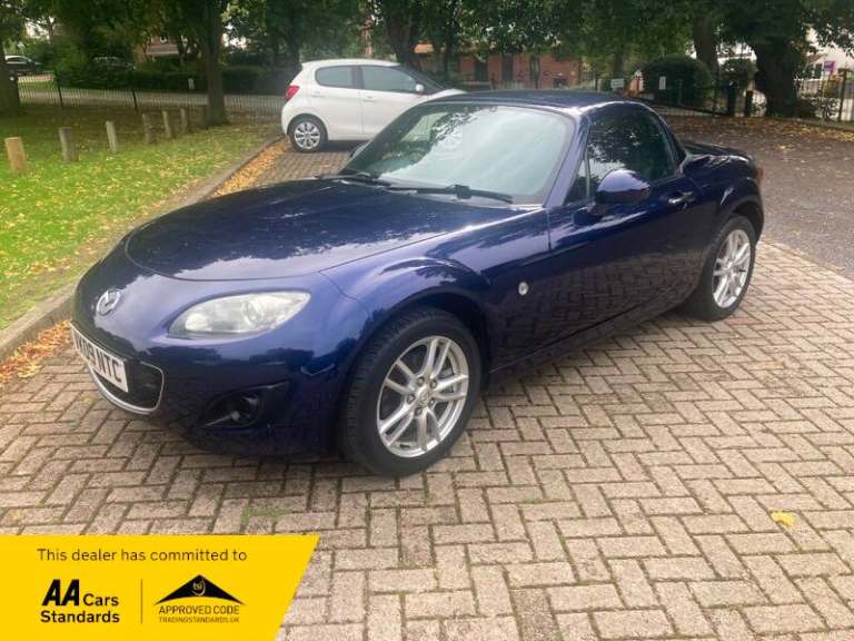 Mazda MX-5 I ROADSTER SE