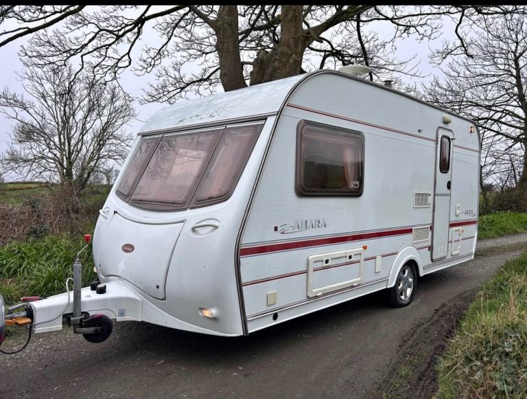 2002 Coachman Amara