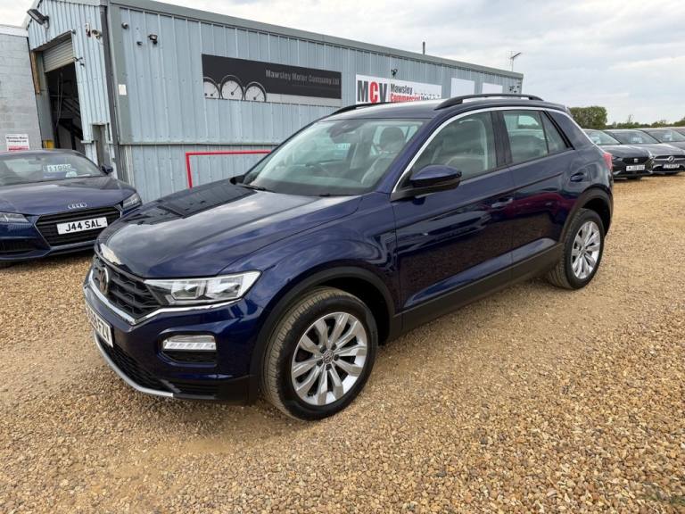 2018 Volkswagen T-Roc 1.0 TSI GPF SE SUV 5dr Petrol Manual Euro 6 (s/s) (115 ps) HATCHBACK Petrol...