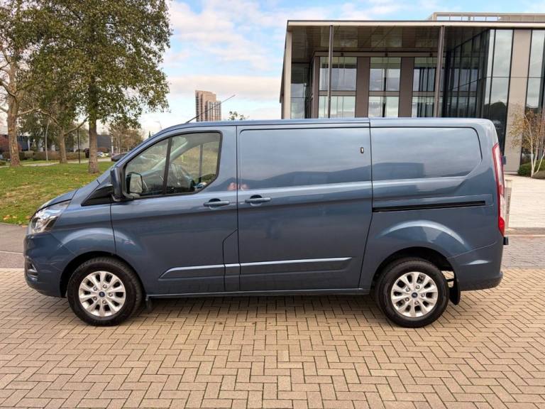 2022 Ford Transit Custom 300 LIMITED 2.0EcoBlue AUTO EU6 L1 H1 130ps *A/C*CAMERA*SENSORS*HEAT PAC...
