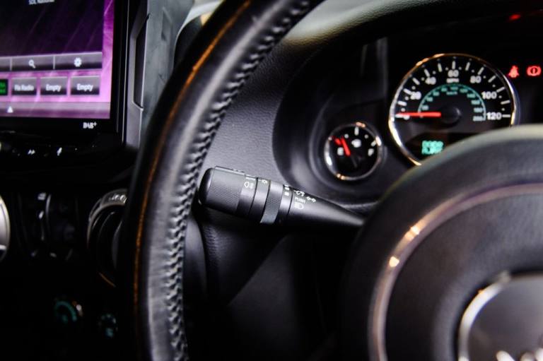 2018 Jeep Wrangler 3.6 V6 Rubicon 4dr Auto CONVERTIBLE PETROL Automatic