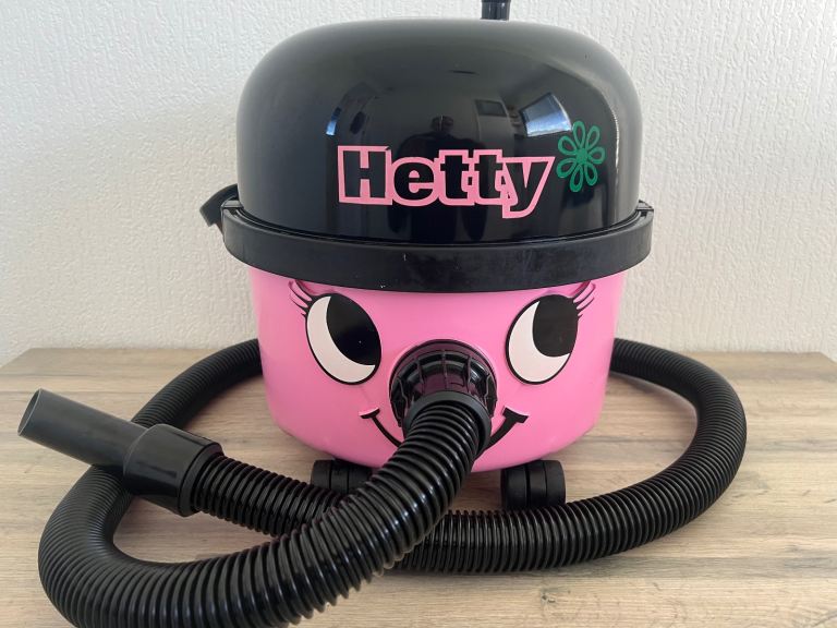 Numatic Hetty Hoover twin speed 