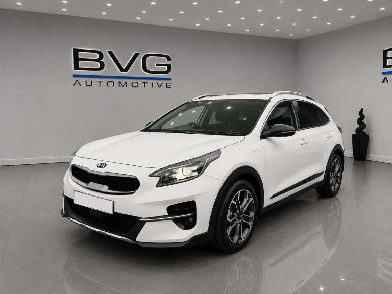 2021 Kia XCeed 1.6 GDi PHEV First Edition 5dr DCT HATCHBACK PETROL/ELECTRIC Automatic