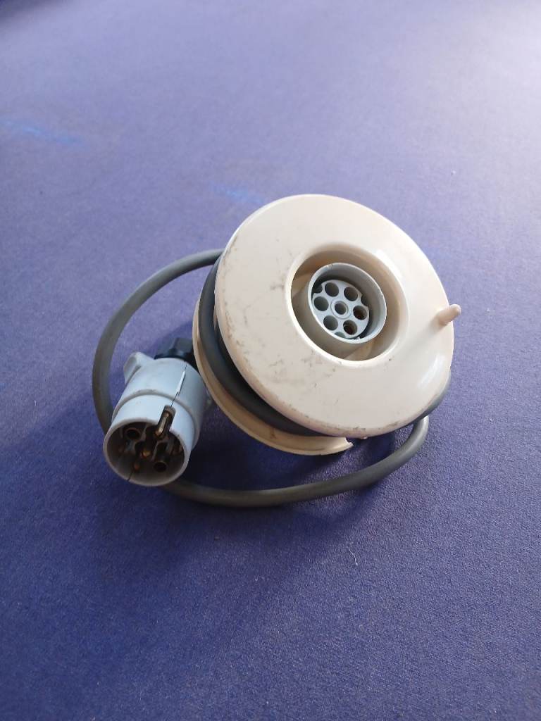 Caravan tow lead extension 