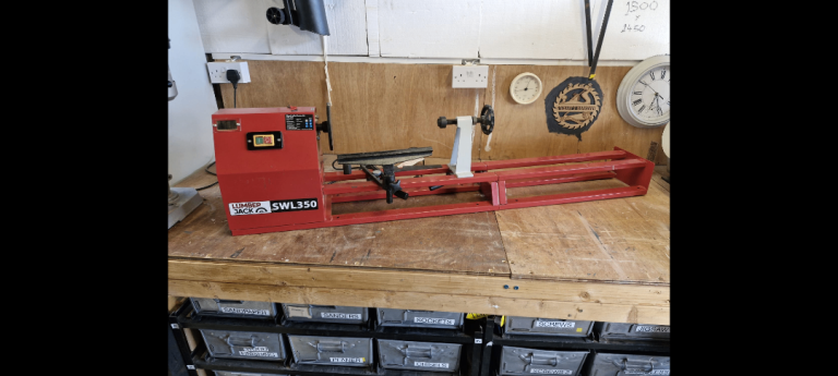 Wood turning Lathe