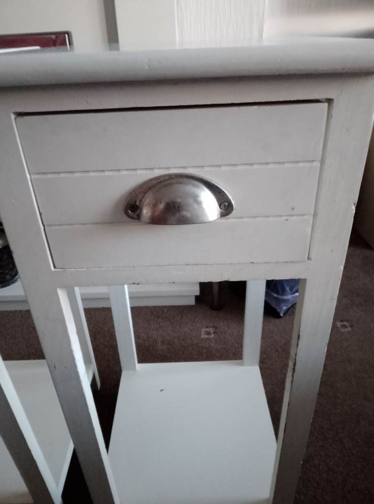 2 klarna Vida XL  bedside tables 