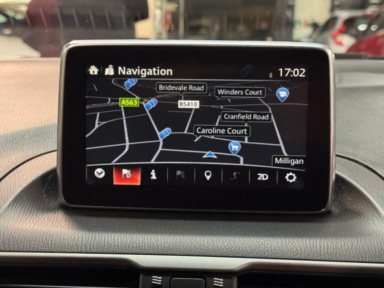 2014 Mazda Mazda3 2.0 SKYACTIV-G SE-L Nav Euro 5 (s/s) 5dr HATCHBACK Petrol Manual