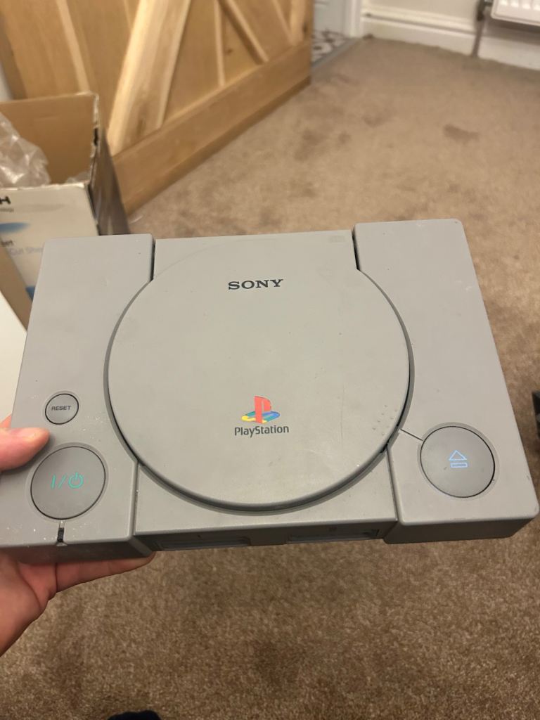 PlayStation 1 