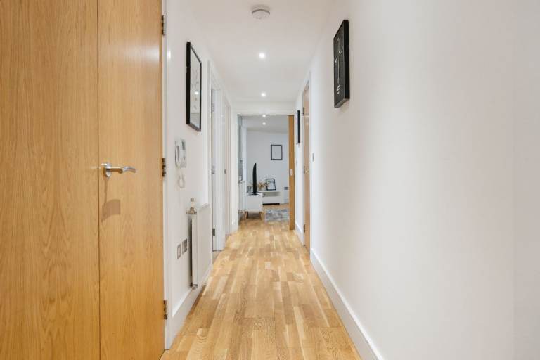 SHORT LETS IN CANARY WHARF