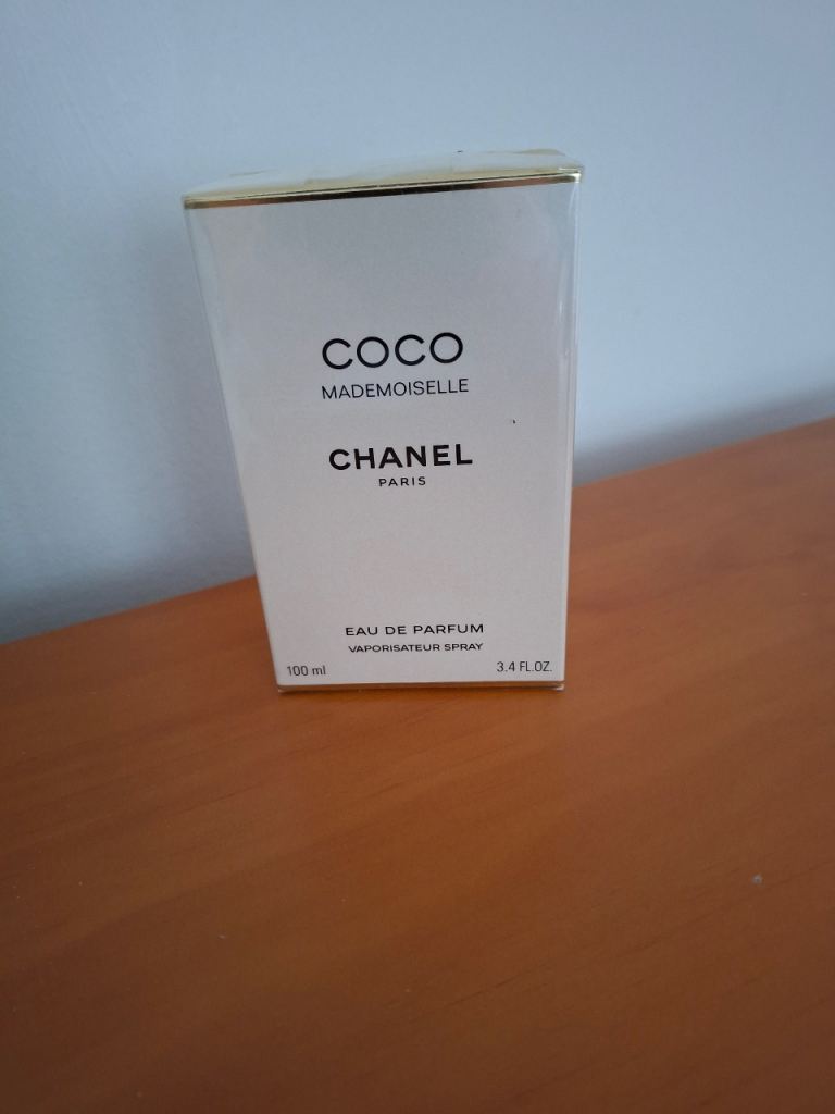 CHANEL COCO MADEMOISELLE