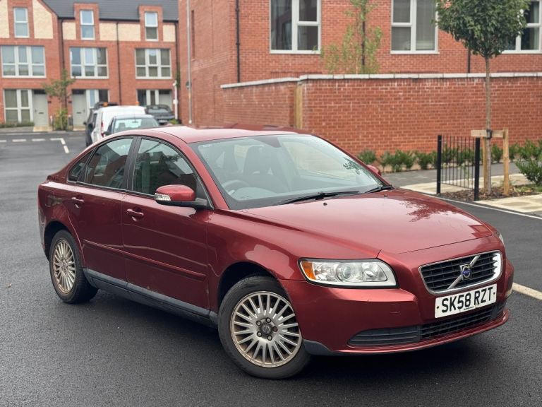Volvo S40 S 1.6 Petrol | Full MOT | HPI Clear