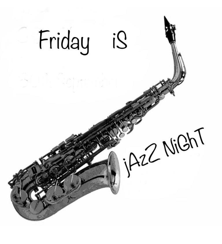 Jazz Night at Ruskin House 29th May