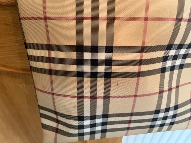 Original Burberry Tote