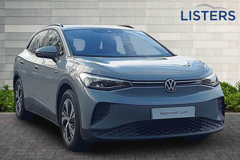 2023 Volkswagen ID.4 109kW Life Ed Pure 52kWh 5dr Auto (110kW Ch) Estate Electric Automatic