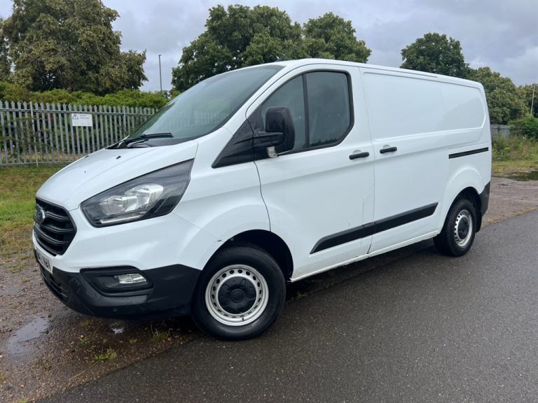 2021 Ford Transit Custom 300 LEADER P/V ECOBLUE Panel Van Diesel Manual