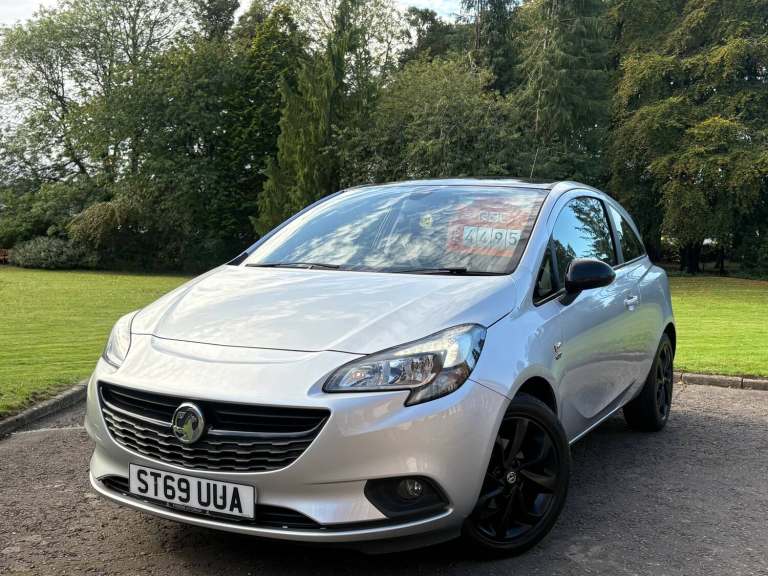 2019 Vauxhall Corsa 1.4 [75] Griffin 3dr HATCHBACK Petrol Manual