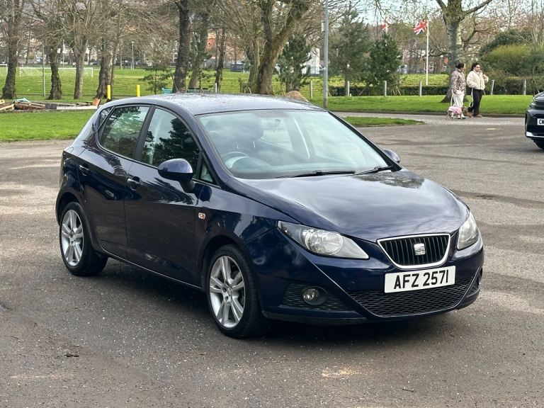 2009 SEAT IBIZA 