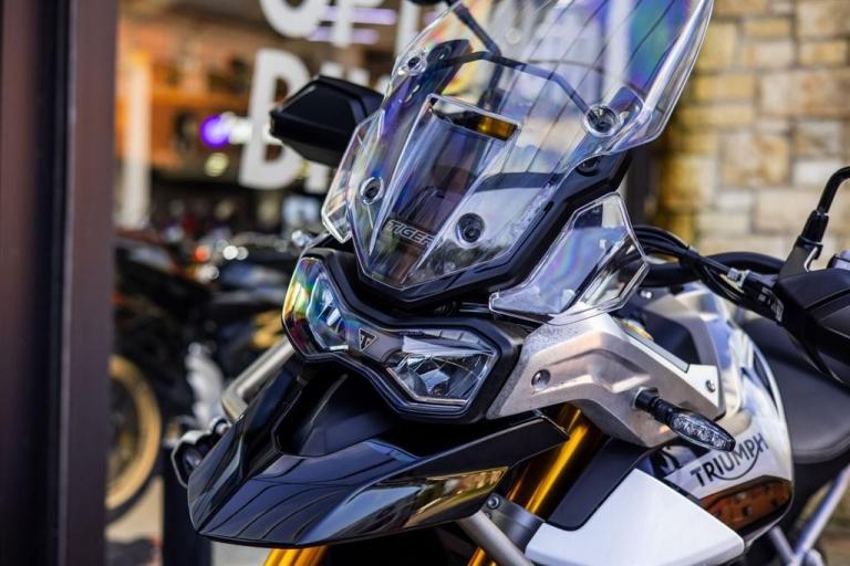 Triumph Tiger 900 RALLY PRO ! SCORPION ! EXTRAS ! STUNNING