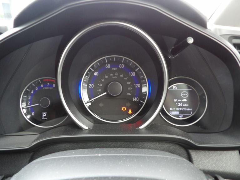 2020 Honda Jazz 1.3 i-VTEC SE Hatchback 5dr Petrol CVT Euro 6 (s/s) (102 ps) HATCHBACK Petrol Aut...