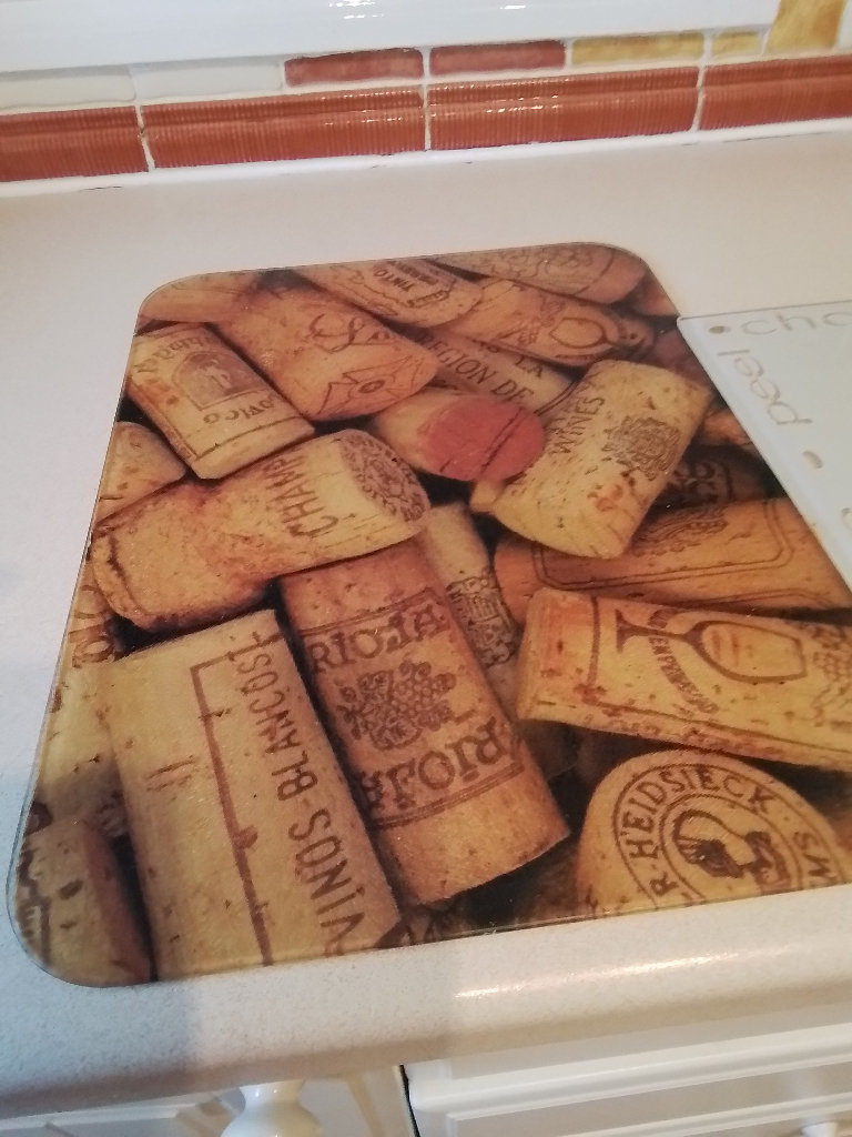 Chopping boards glass 3