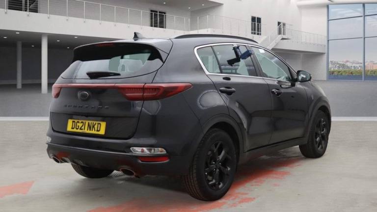 2021 Kia Sportage 1.6 T-GDi JBL Black Edition SUV 5dr Petrol Manual Euro 6 (s/s) (174 bhp) ESTATE...
