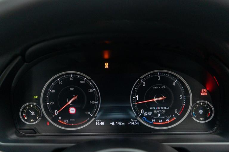 2018 BMW X5 xDrive M50d 5dr Auto ESTATE DIESEL Automatic